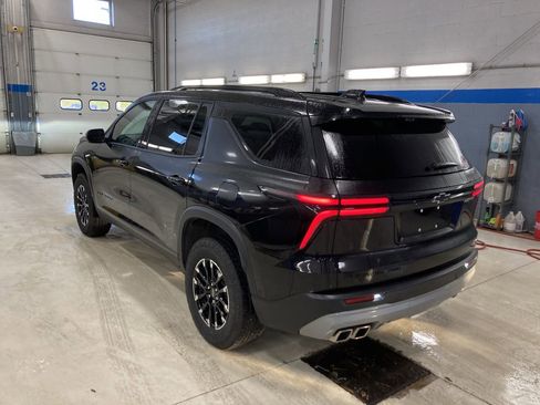 Used 2024 Chevrolet Traverse Z71 w/ Enhanced Driving Package AWD/4WD image 5