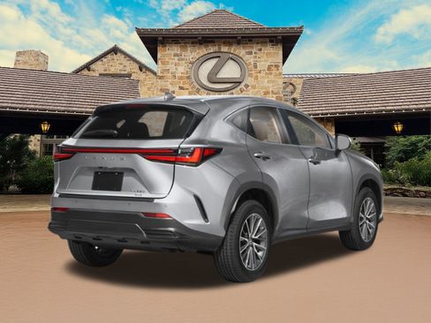 Used 2025 Lexus NX 350 NX 350 Luxury w/ Accessory Package (K3) image 2