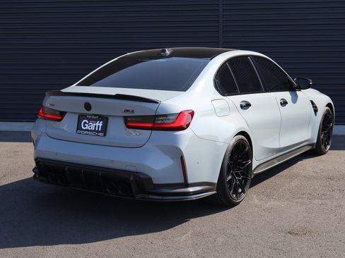 Used 2025 BMW M3 Competition AWD/4WD image 5
