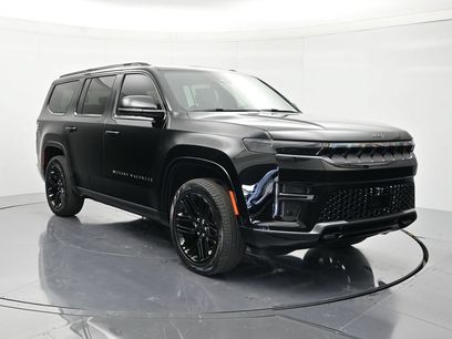 New 2026 Jeep Grand Wagoneer Limited