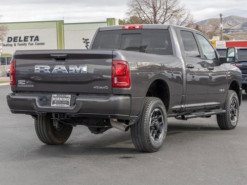 Used 2025 RAM 2500 Laramie image 26