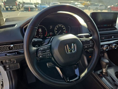 Certified 2024 Honda Civic Sport image 16