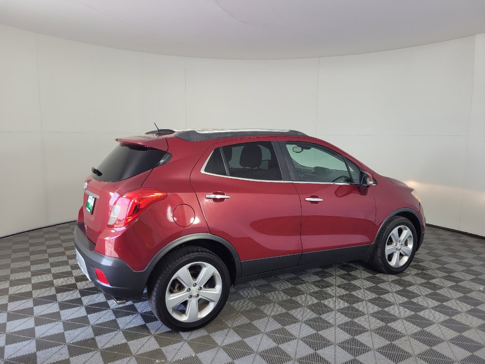Used 2016 Buick Encore FWD image 10
