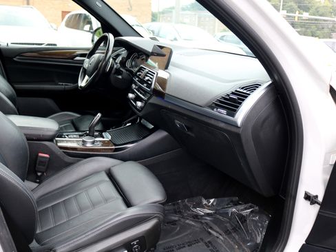 Used 2018 BMW X3 xDrive30i image 45
