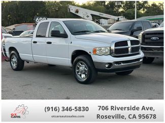Used 2005 Dodge Ram 2500 Truck SLT w/ Quad Cab Big Horn Value Group image 1