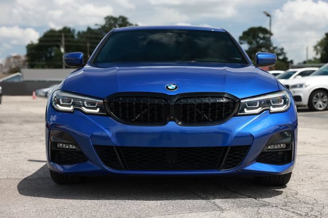 Used 2021 BMW 330i Sedan RWD image 20