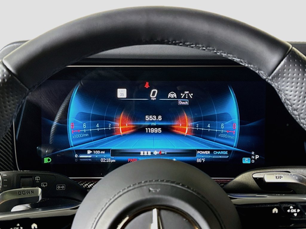 Used 2025 Mercedes-Benz G 63 AMG 4MATIC image 11