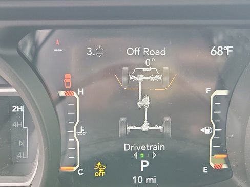 New 2025 Jeep Gladiator Sport image 14