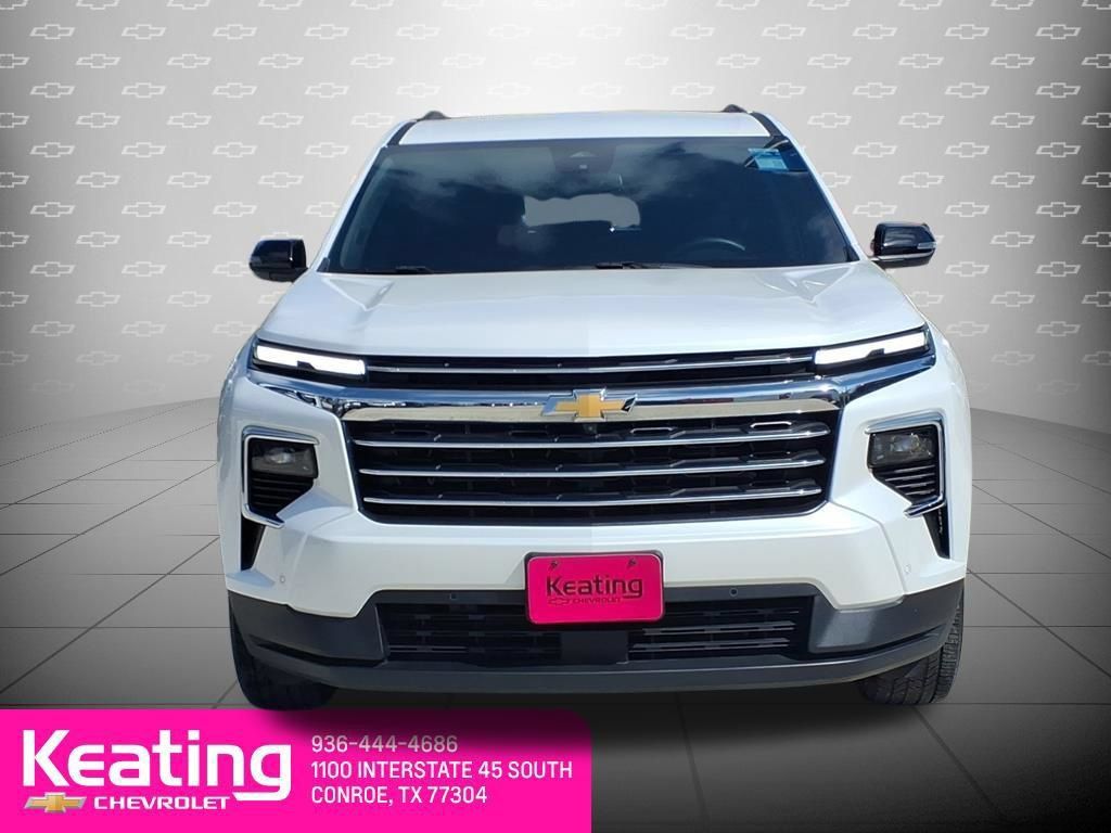 Used 2025 Chevrolet Traverse LT w/ Enhanced Driving Package FWD image 10