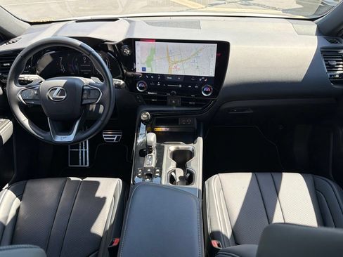 Used 2026 Lexus NX 450h+ F Sport w/ Accessory Package (K3) AWD/4WD image 36