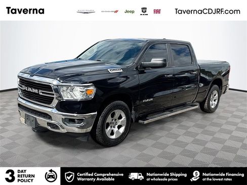 Used 2019 RAM 1500 Big Horn image 1