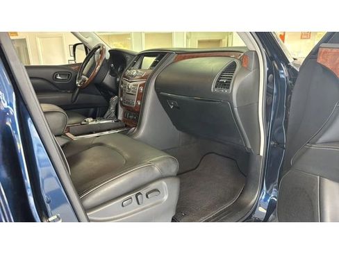 Used 2018 INFINITI QX80 4WD image 16