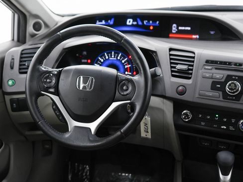 Used 2012 Honda Civic EX-L image 14