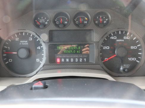 Used 2008 Ford F350 4x4 Regular Cab DRW Super Duty image 18