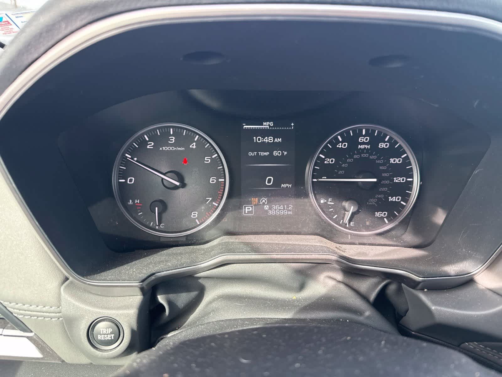 Used 2023 Subaru Outback Onyx Edition AWD/4WD image 18