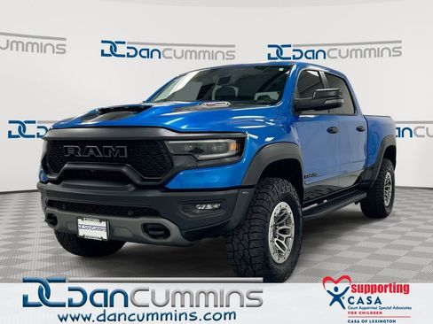 Used 2024 RAM 1500 TRX w/ TRX Level 2 Equipment Group AWD/4WD image 1