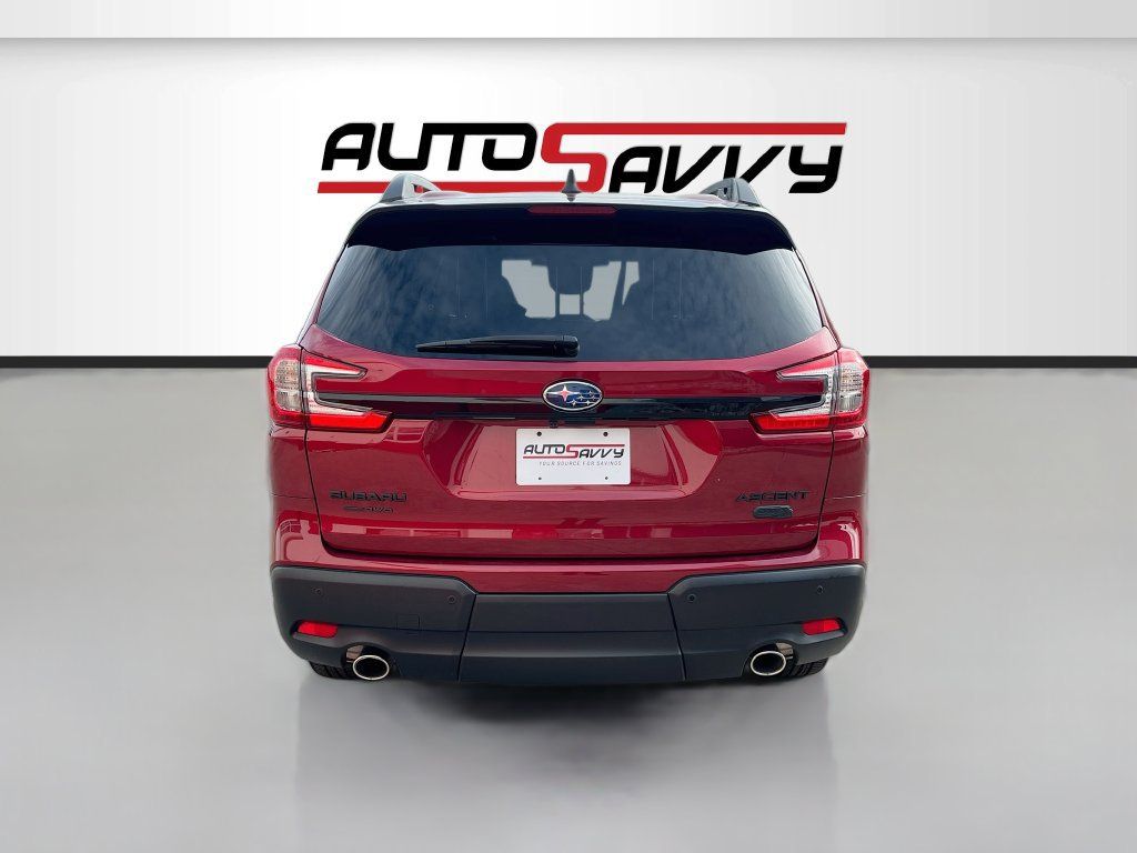 Used 2025 Subaru Ascent Bronze Edition AWD/4WD image 6
