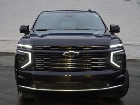 New 2026 Chevrolet Suburban High Country image 5