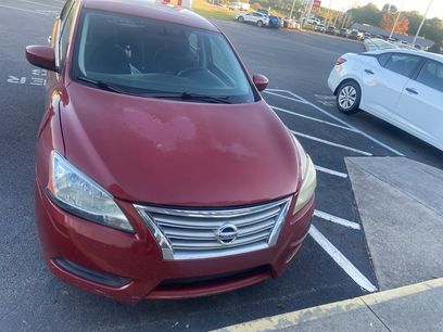 Used 2015 Nissan Sentra SV
