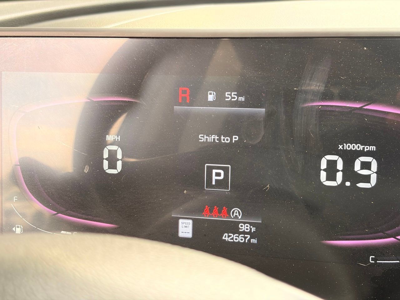 Used 2024 Kia Sportage EX FWD image 31