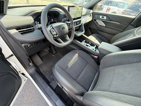 New 2026 Ford Explorer Tremor w/ Tremor Ultimate Package AWD/4WD image 16