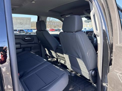 New 2026 Chevrolet Silverado 1500 Custom image 25