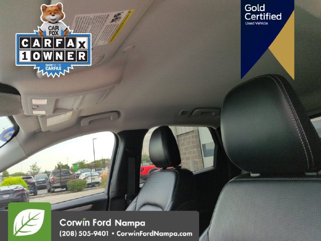 Certified 2023 Ford Escape Platinum AWD/4WD image 25