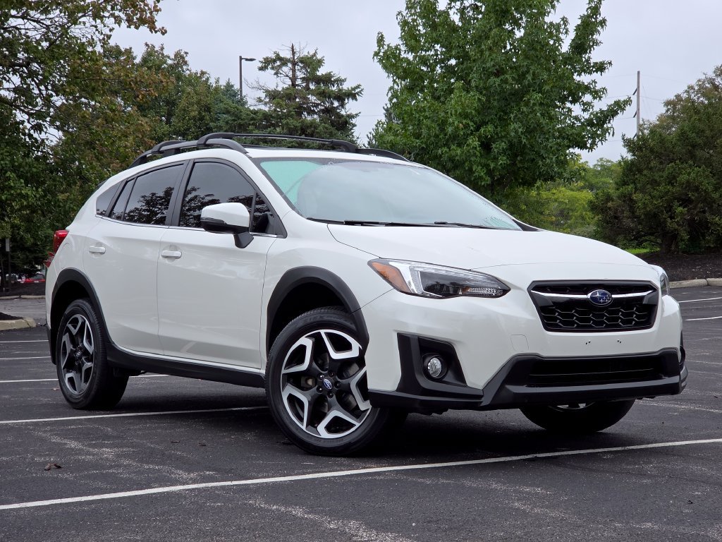 Used 2019 Subaru Crosstrek 2.0i Limited w/ Moonroof Package w/Navigation AWD/4WD image 2