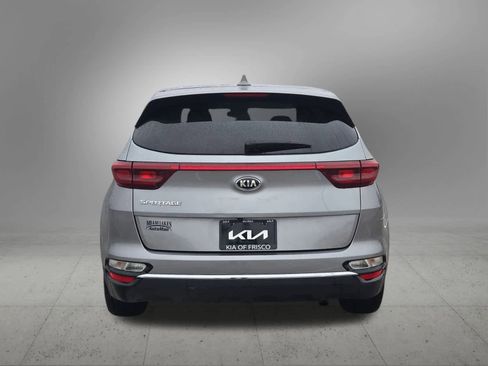 Certified 2022 Kia Sportage LX image 5