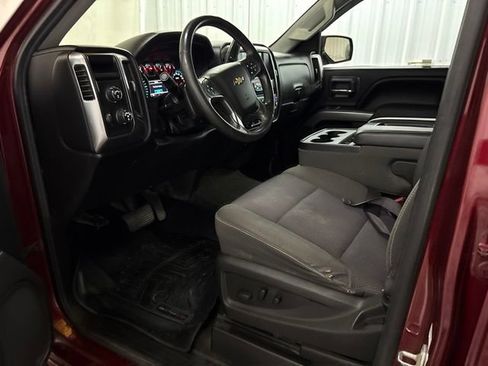 Used 2017 Chevrolet Silverado 1500 LT w/ All Star Edition AWD/4WD image 25