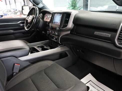 Used 2019 RAM 1500 Big Horn AWD/4WD image 41