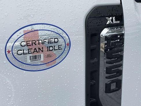 New 2026 Ford F550 XL FWD image 22