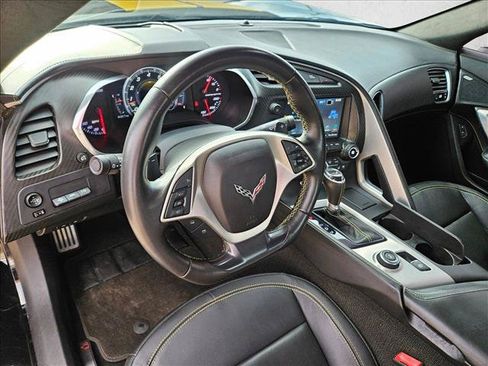 Used 2016 Chevrolet Corvette Stingray Coupe w/ 3LT Preferred Equipment Group RWD image 10