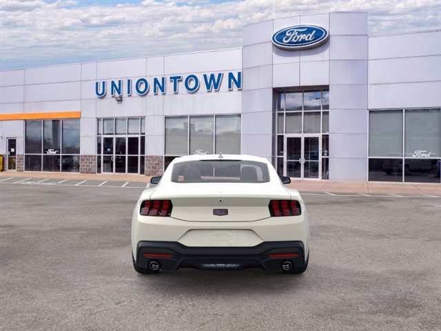 New 2025 Ford Mustang GT Premium w/ 60th Anniversary Package RWD image 5