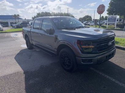 Used 2024 Ford F150 XLT w/ Equipment Group 302A MID