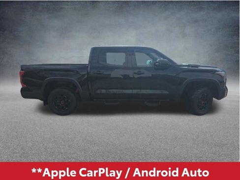 Used 2024 Toyota Tundra TRD Pro AWD/4WD image 3