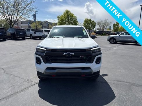 New 2025 Chevrolet Colorado Z71 w/ Technology Package image 2