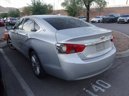 Used 2015 Chevrolet Impala LT image 4