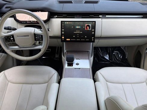 Certified 2024 Land Rover Range Rover Long Wheelbase Autobiography AWD/4WD image 15