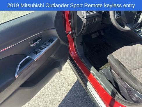 Used 2019 Mitsubishi Outlander Sport ES AWD/4WD image 11