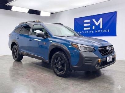 Used 2022 Subaru Outback Wilderness