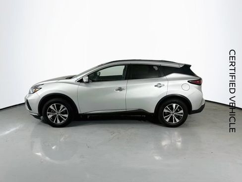 Certified 2024 Nissan Murano SV FWD image 5