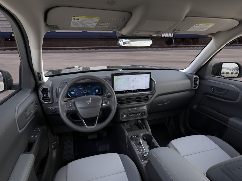 New 2026 Ford Bronco Sport Badlands w/ Sasquatch Badlands Package AWD/4WD image 9