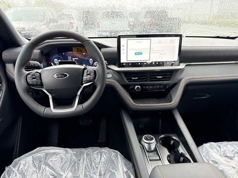 New 2026 Ford Explorer Tremor w/ Tremor Ultimate Package AWD/4WD image 7
