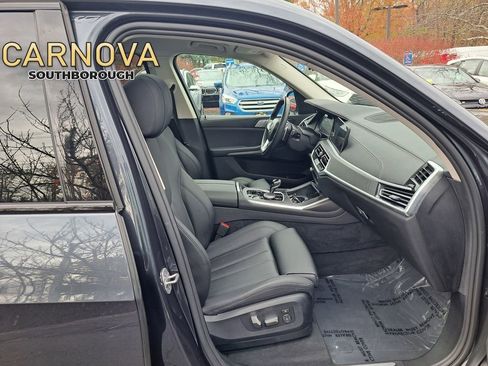 Used 2022 BMW X7 xDrive40i image 22