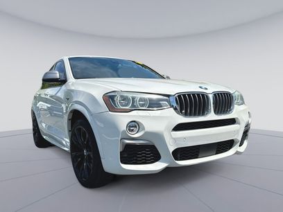Used 2018 BMW X4 M40i
