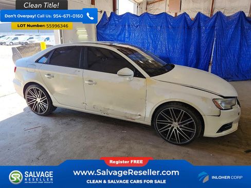 Used 2017 Audi A3 2.0T Premium w/ Convenience Package AWD/4WD image 5