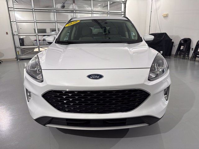 Used 2020 Ford Escape SEL FWD image 2