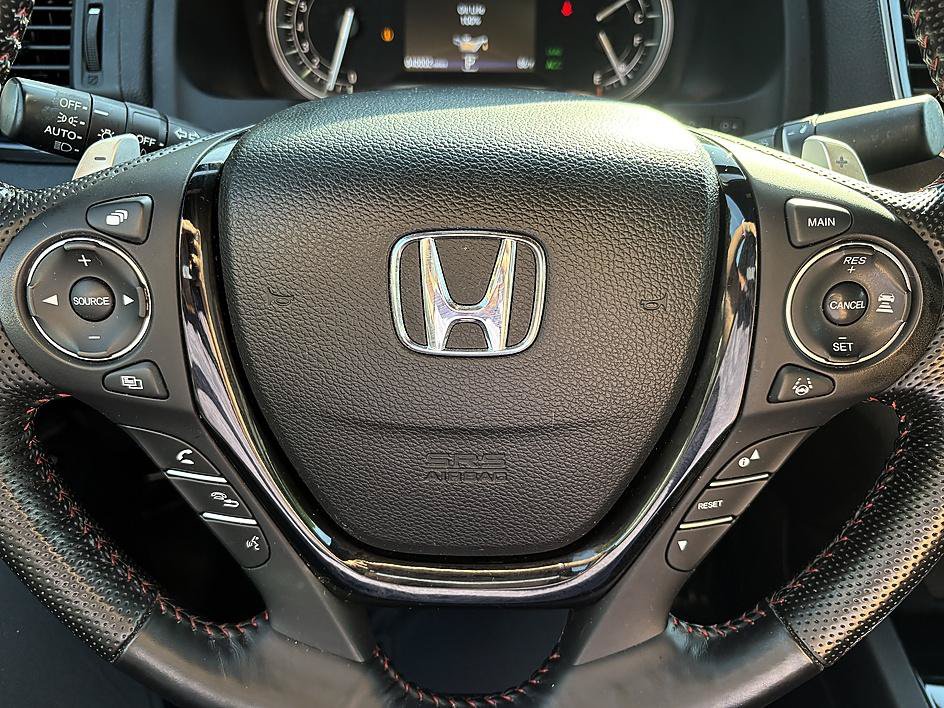 Used 2023 Honda Ridgeline Black Edition image 18