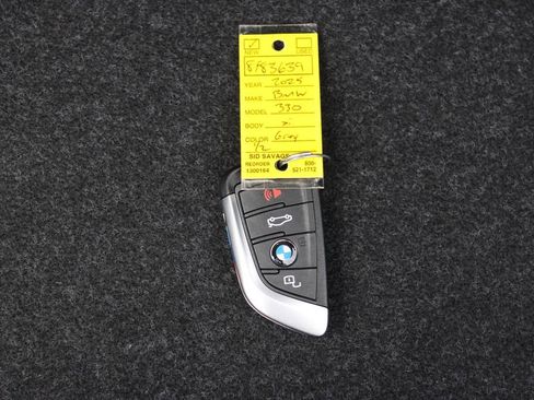 New 2025 BMW 330i xDrive Sedan w/ M Sport Package image 33